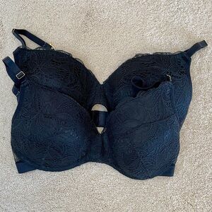 2 EUC Lively Bras, size 36DDD/36F